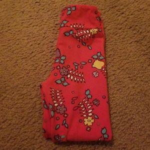 Lularoe leggings kids small